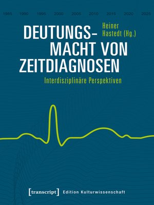 cover image of Deutungsmacht von Zeitdiagnosen